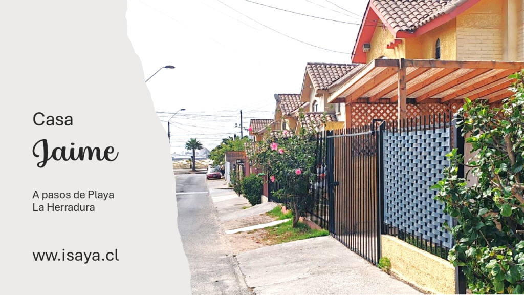 Casa Jaime